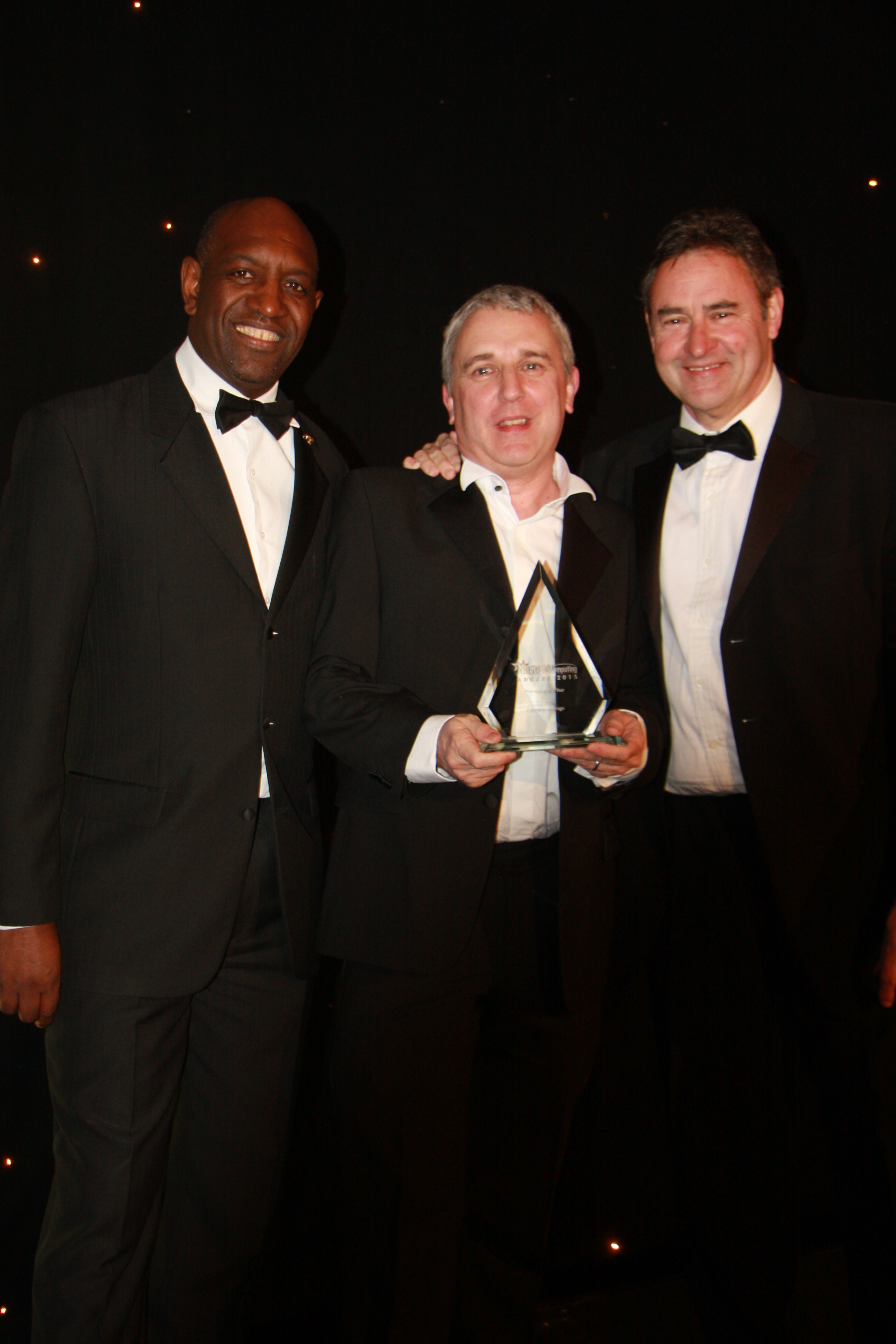 Network Computing Awards